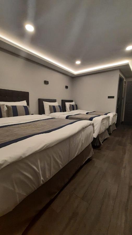 Sand Door Hotel Istanbul Exterior foto