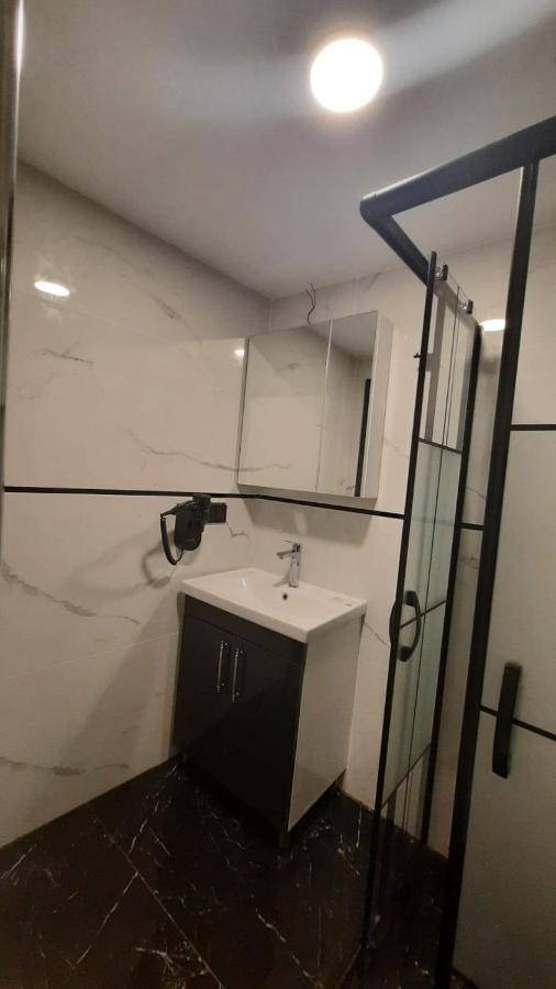 Sand Door Hotel Istanbul Exterior foto
