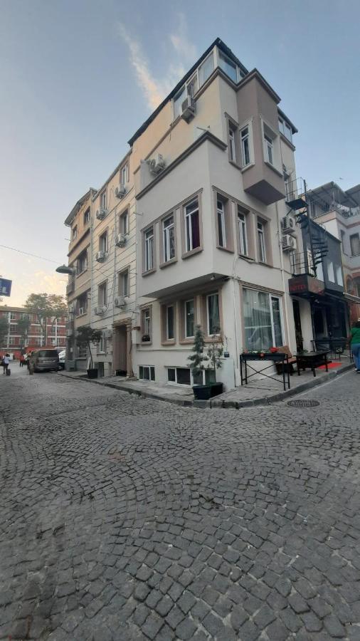 Sand Door Hotel Istanbul Exterior foto
