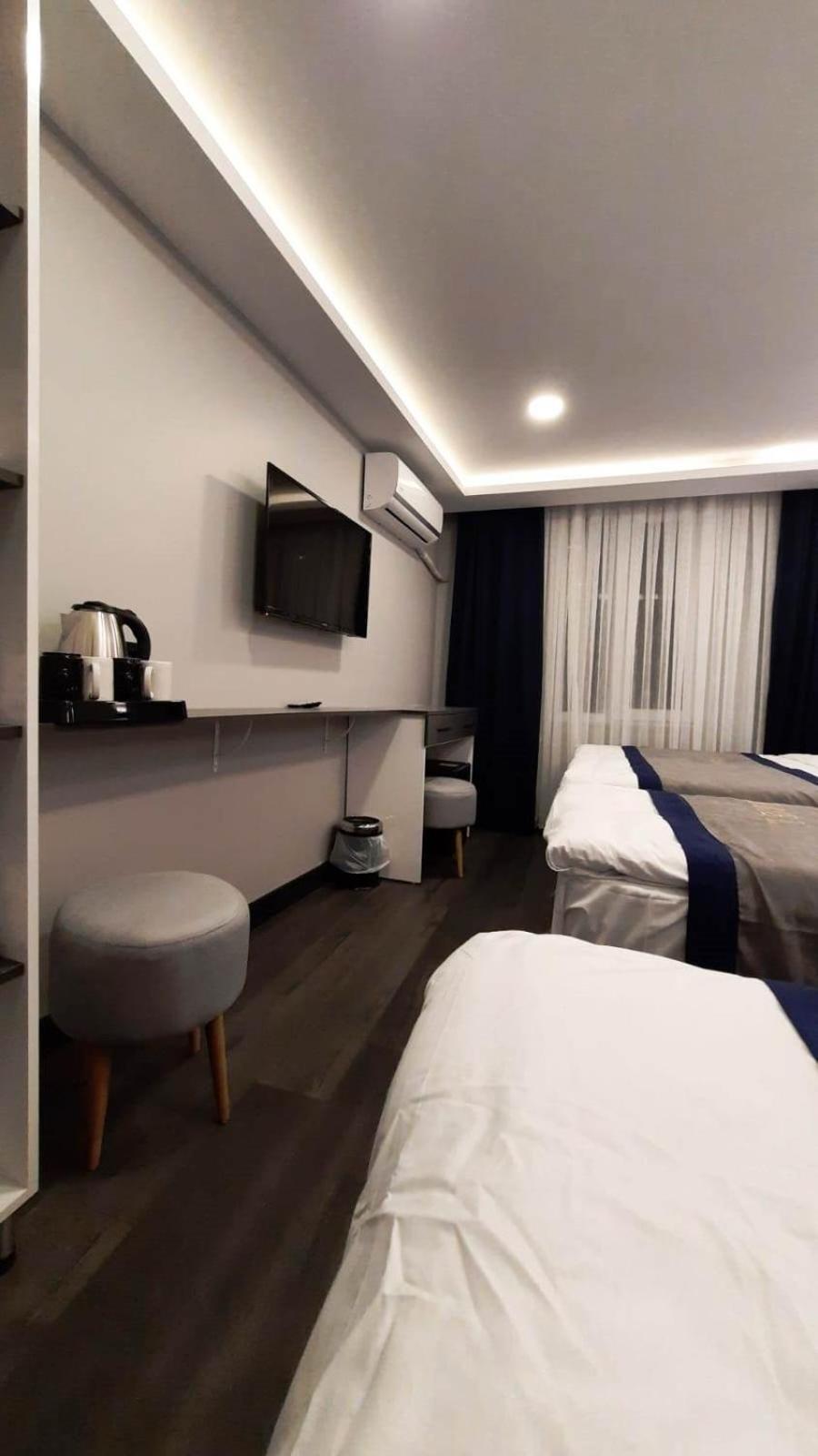Sand Door Hotel Istanbul Exterior foto